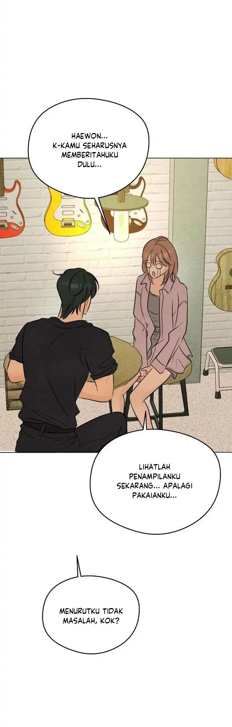The Delinquent’s First Love Chapter 41 Gambar 3