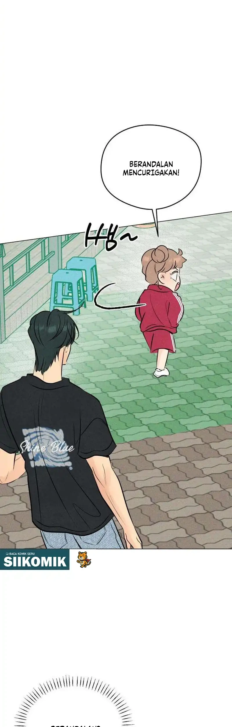 The Delinquent’s First Love Chapter 42 Gambar 3
