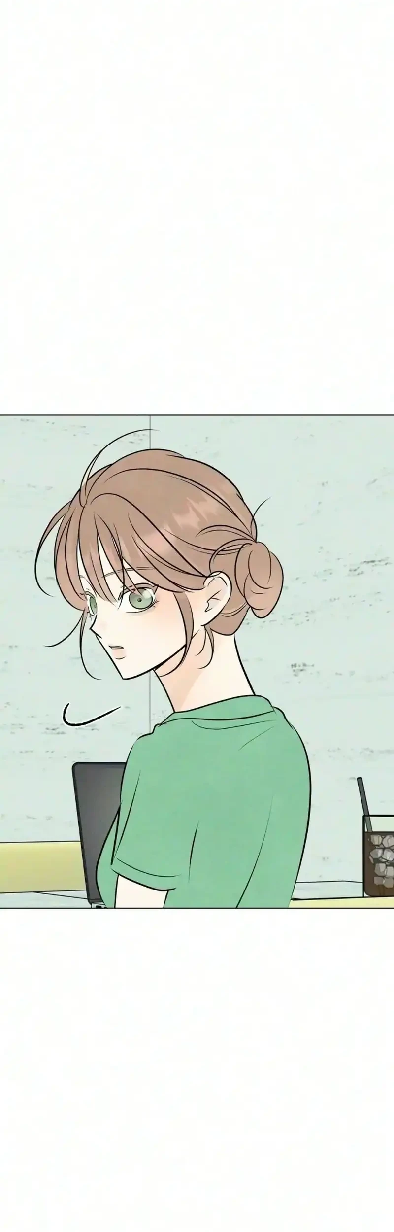 Manhwa The Delinquent’s First Love Chapter 44 gambar 2