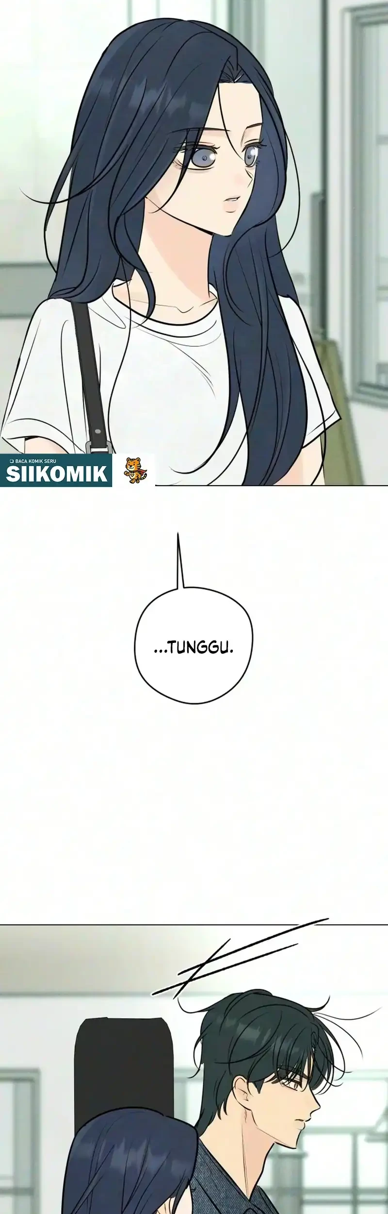The Delinquent’s First Love Chapter 46 Gambar 3