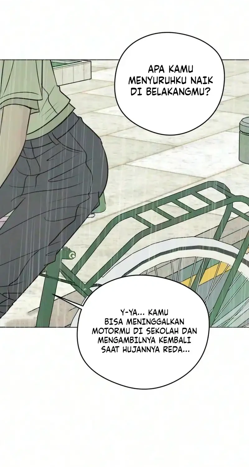 The Delinquent’s First Love Chapter 47 Gambar 4