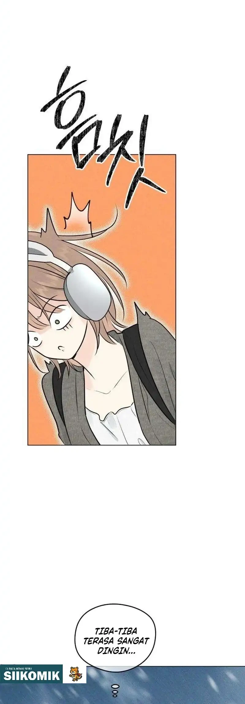 Manhwa The Delinquent’s First Love Chapter 5 gambar 2