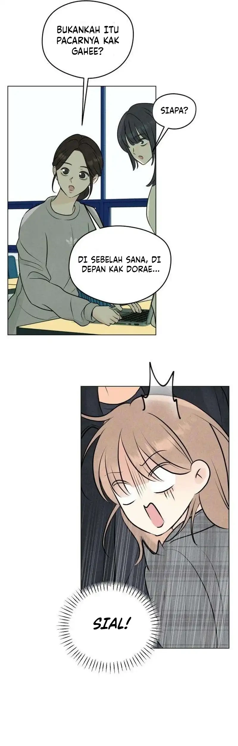 The Delinquent’s First Love Chapter 6 Gambar 3