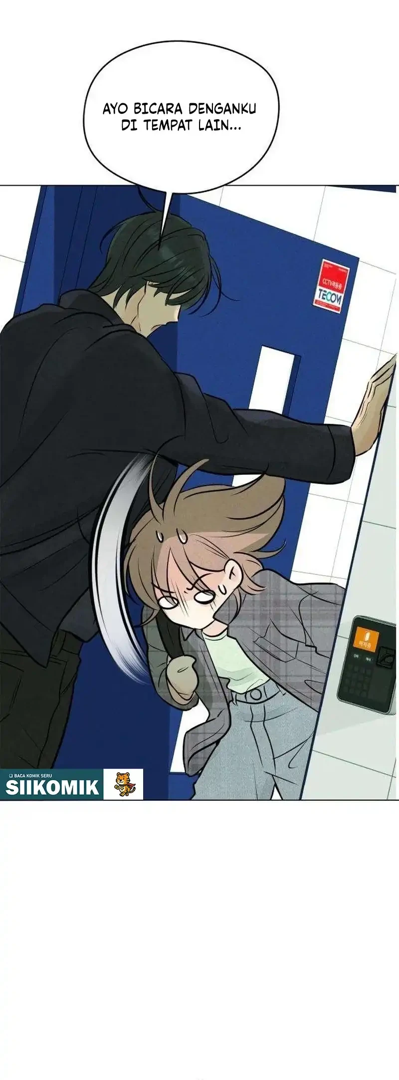 The Delinquent’s First Love Chapter 6 Gambar 4