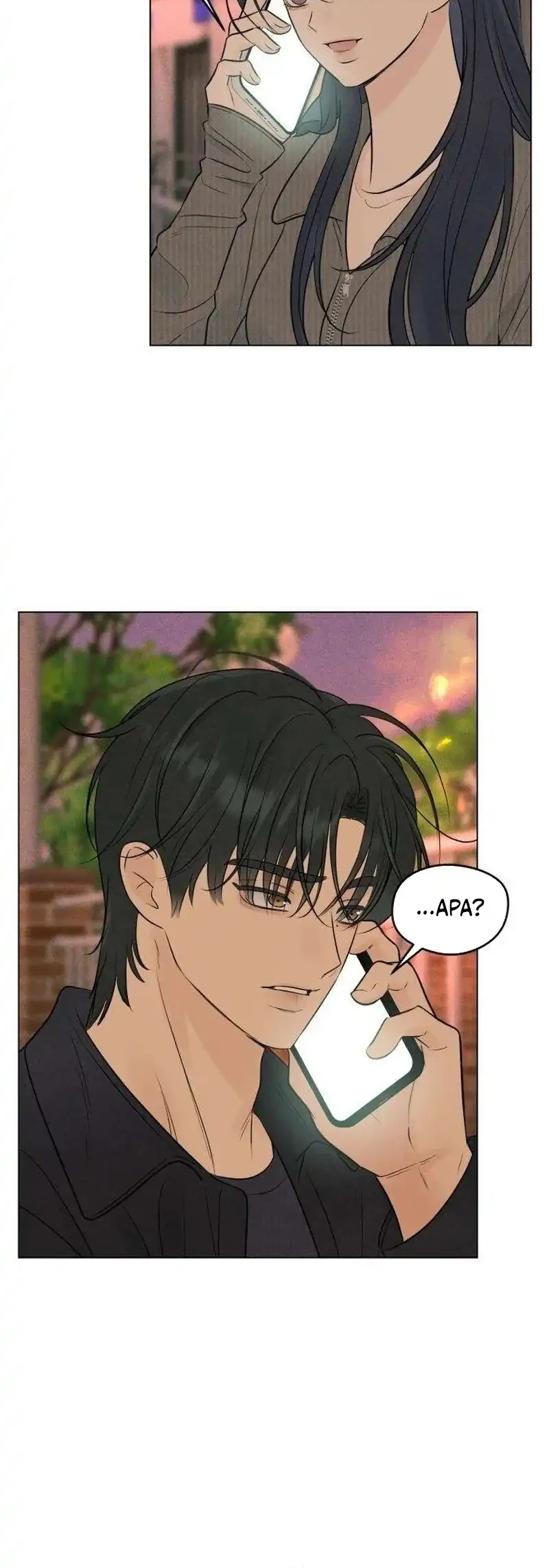 Manhwa The Delinquent’s First Love Chapter 8 gambar 2