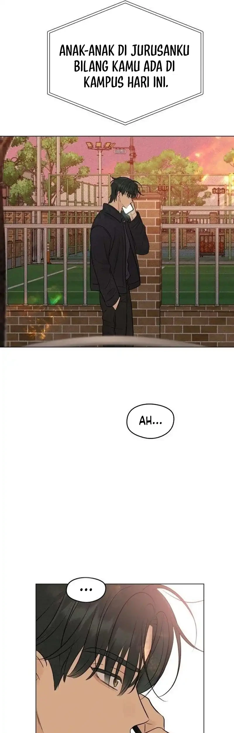 The Delinquent’s First Love Chapter 8 Gambar 3