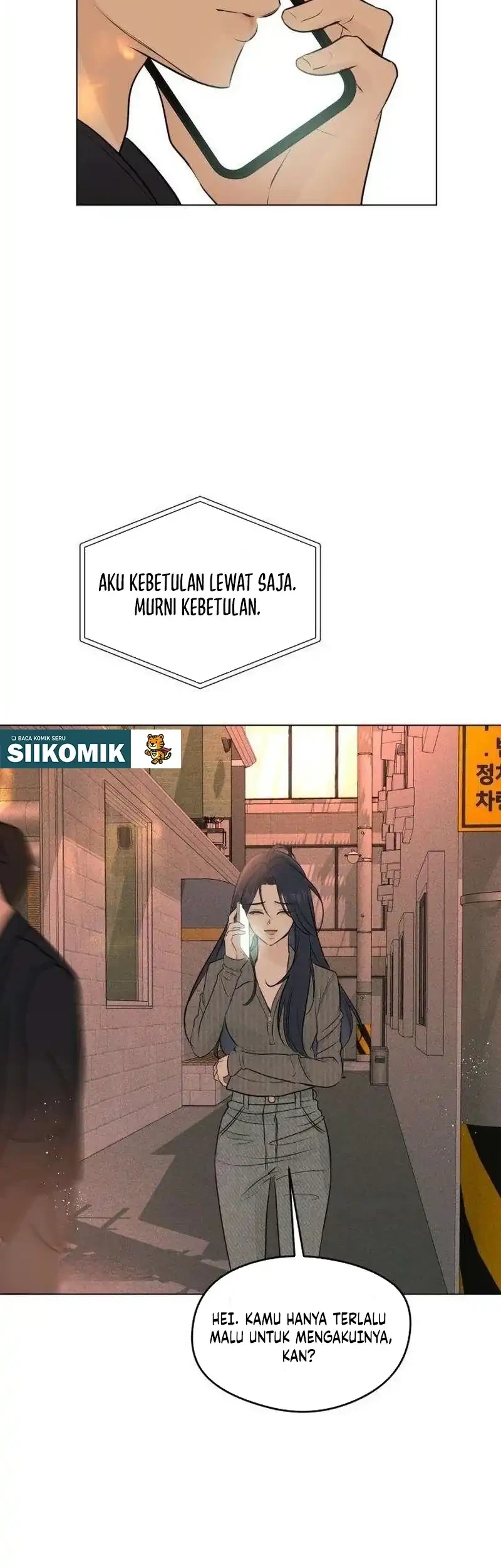 The Delinquent’s First Love Chapter 8 Gambar 4