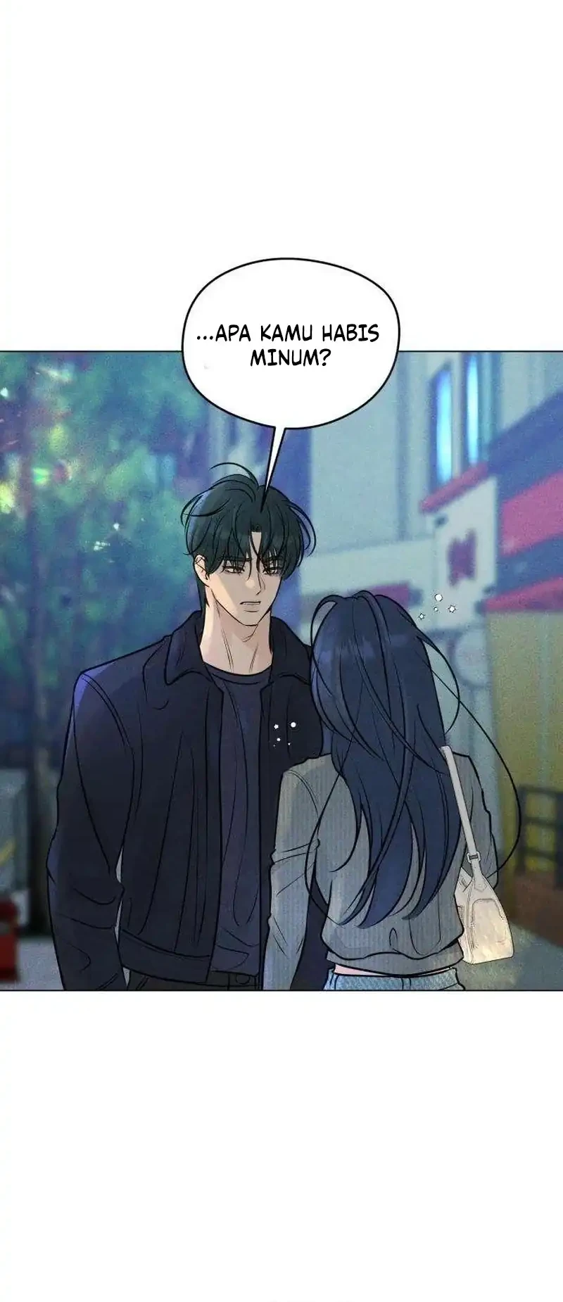 Manhwa The Delinquent’s First Love Chapter 9 gambar 2