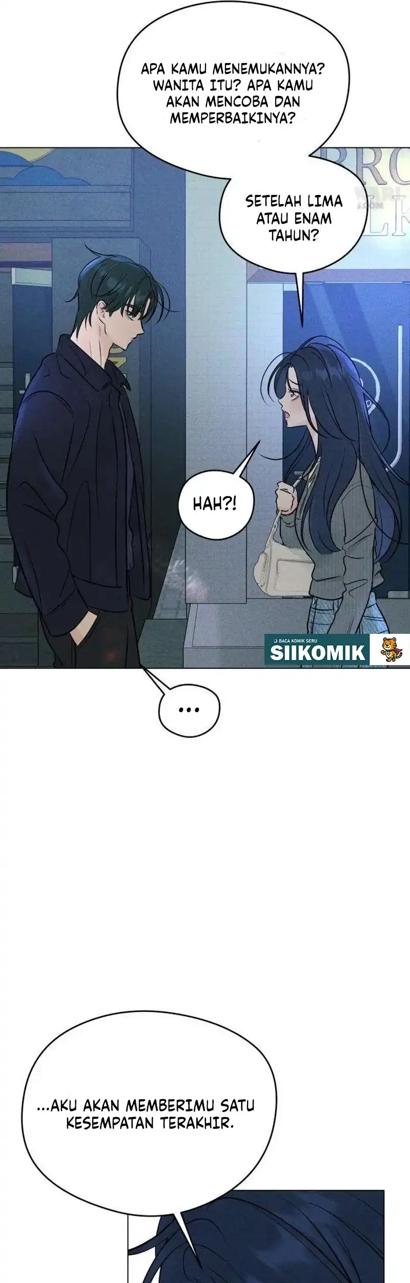 The Delinquent’s First Love Chapter 9 Gambar 3