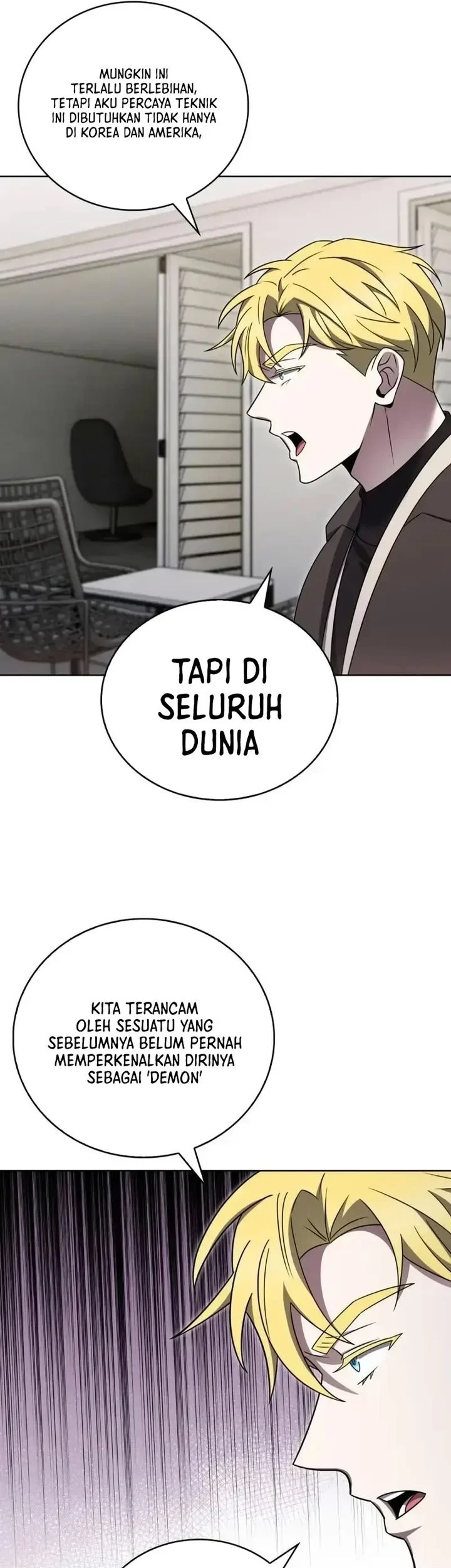 The Delivery Man From Murim Chapter 101 Gambar 3