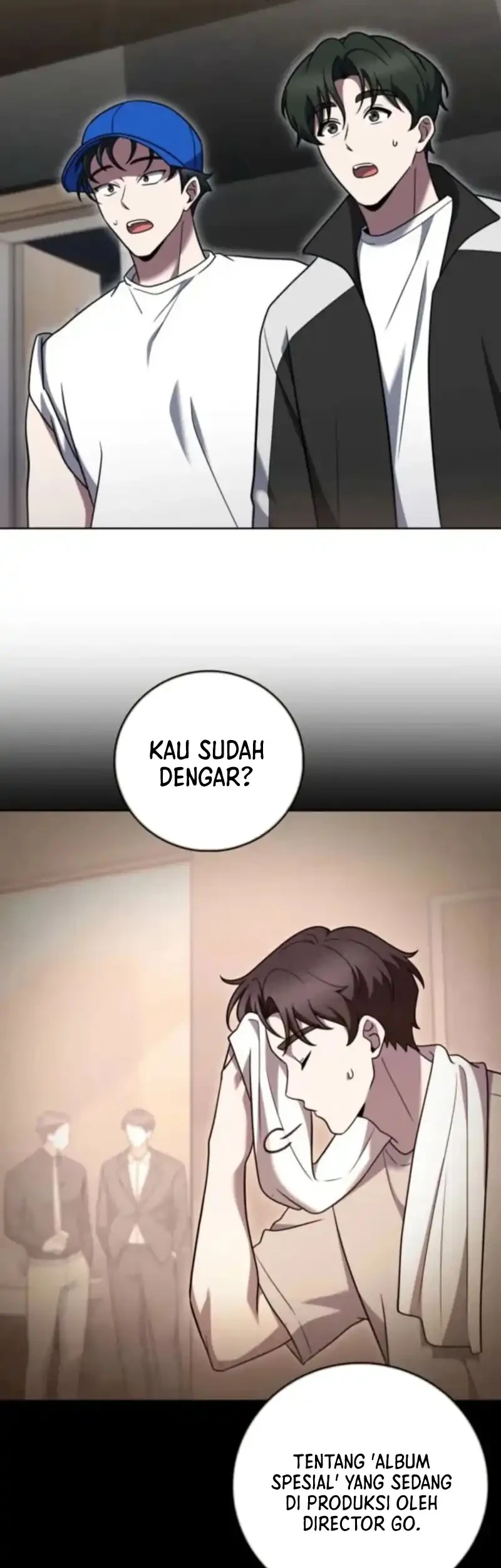 Manhwa The Delivery Man From Murim Chapter 102 gambar 2