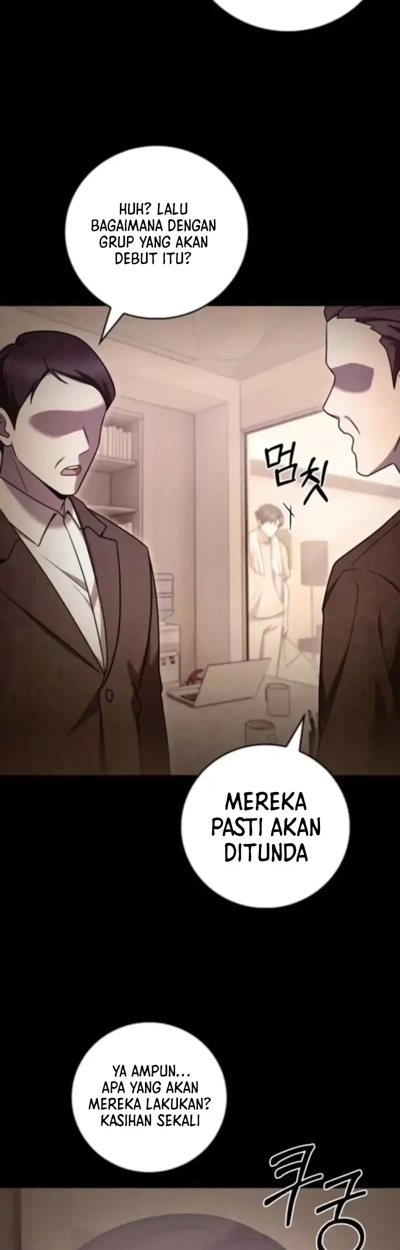 The Delivery Man From Murim Chapter 102 Gambar 3