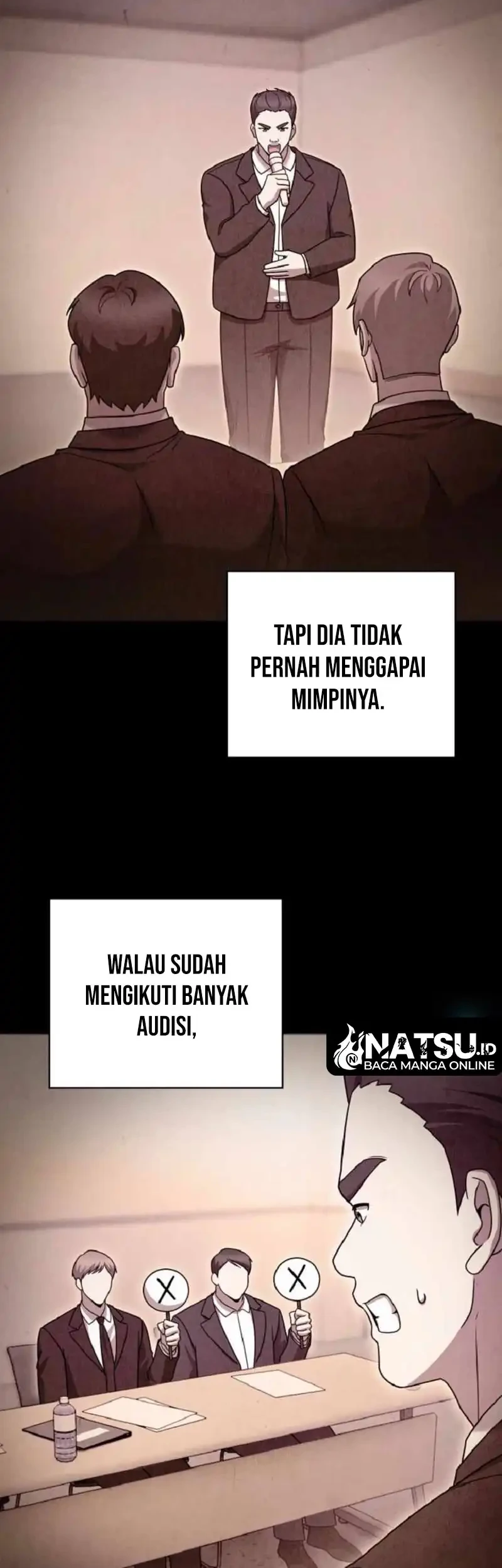 Manhwa The Delivery Man From Murim Chapter 103 gambar 2