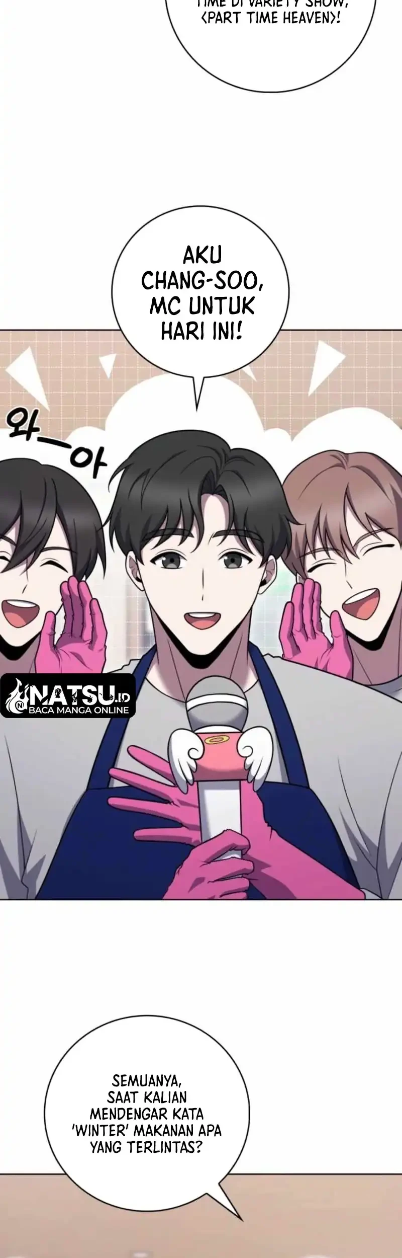 The Delivery Man From Murim Chapter 104 Gambar 3