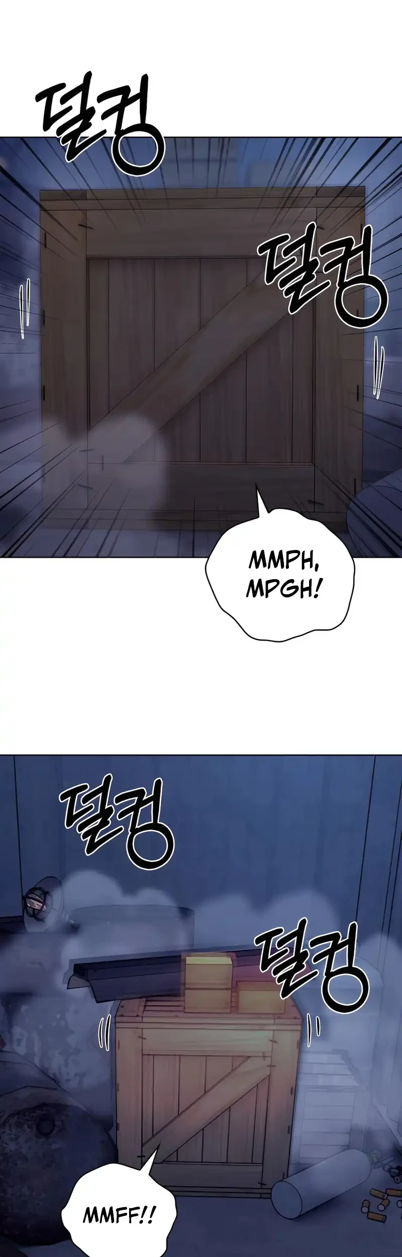 Manhwa The Delivery Man From Murim Chapter 87 gambar 2