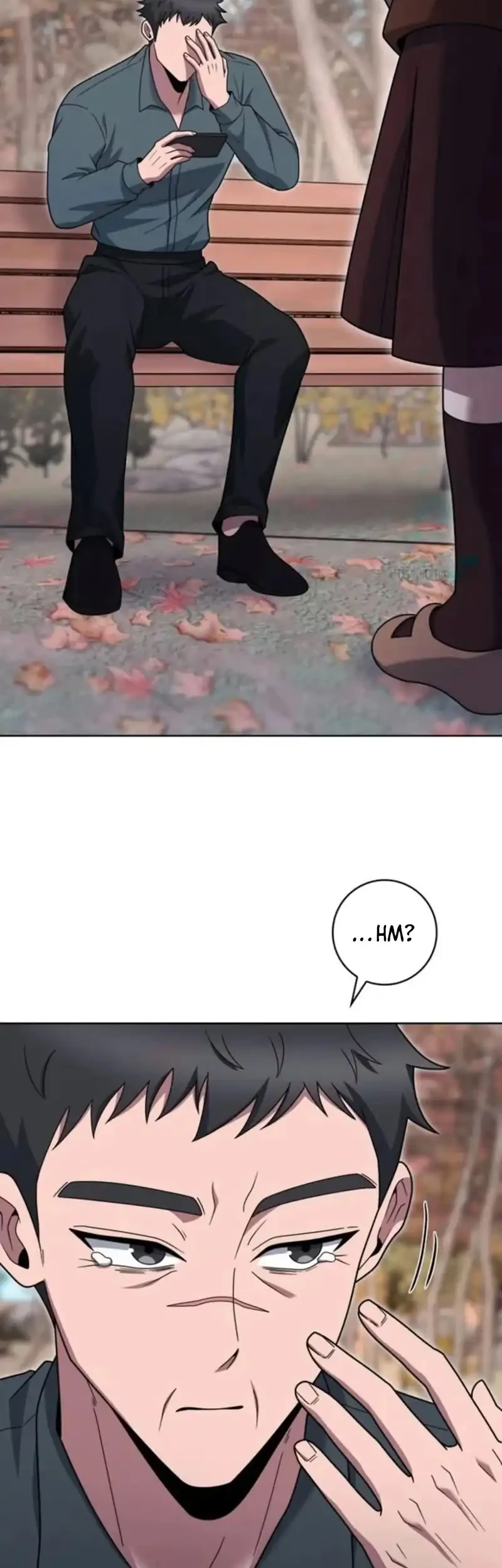 The Delivery Man From Murim Chapter 97 Gambar 3