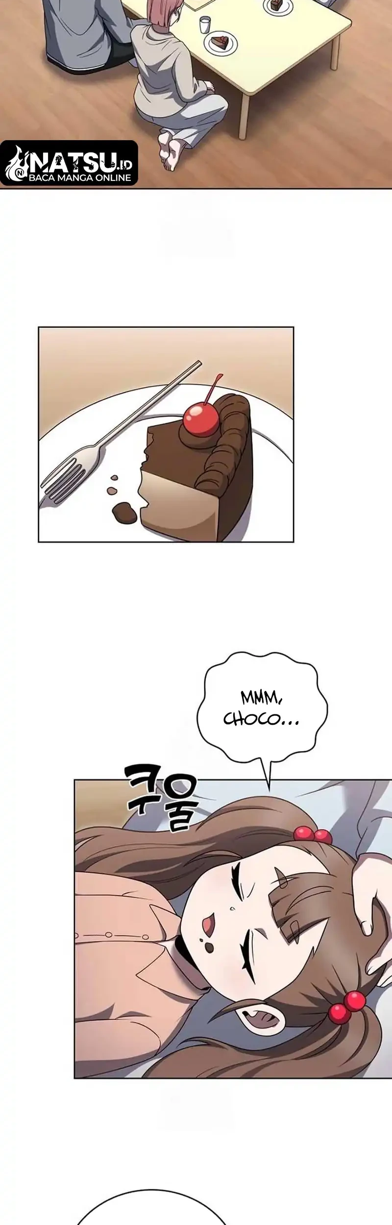 Manhwa The Delivery Man From Murim Chapter 99 gambar 2