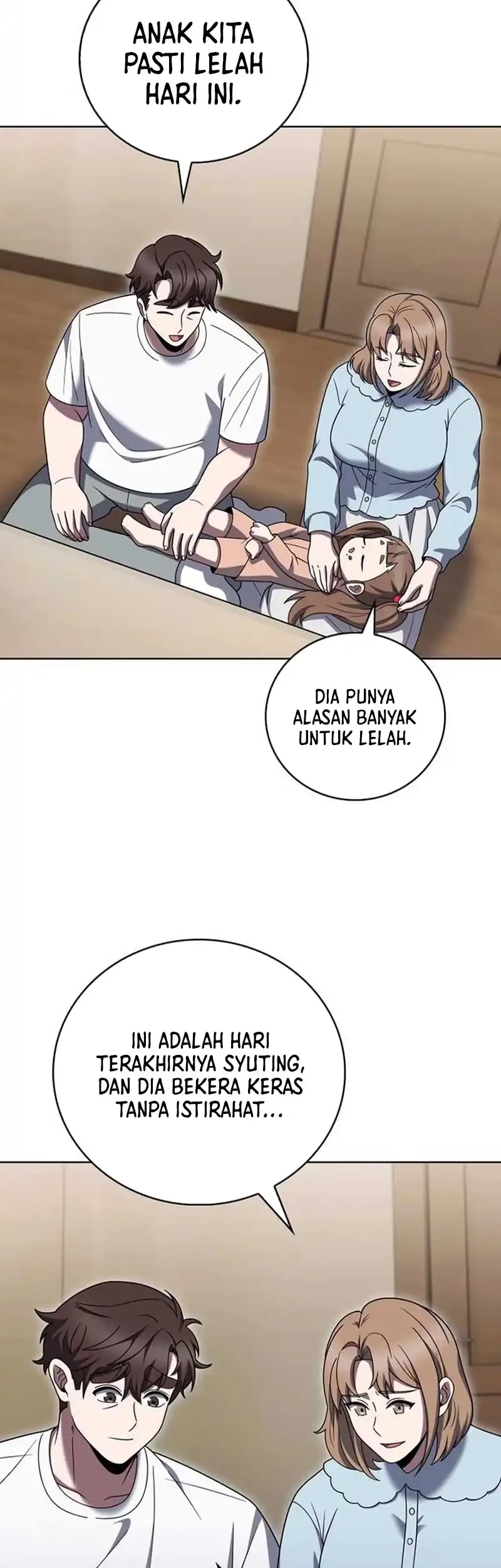 The Delivery Man From Murim Chapter 99 Gambar 3