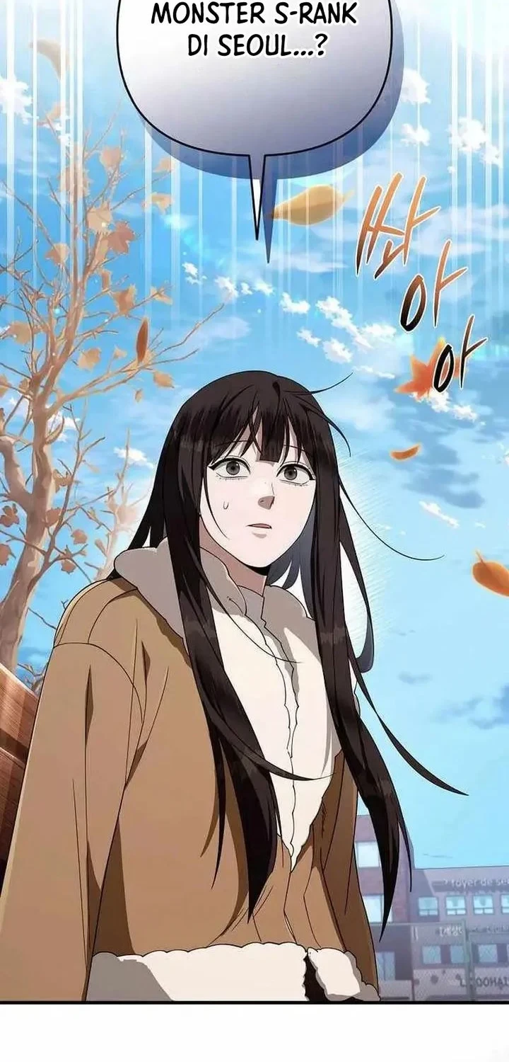 Manhwa The Delusional Hunter in Another World Chapter 101 gambar 2