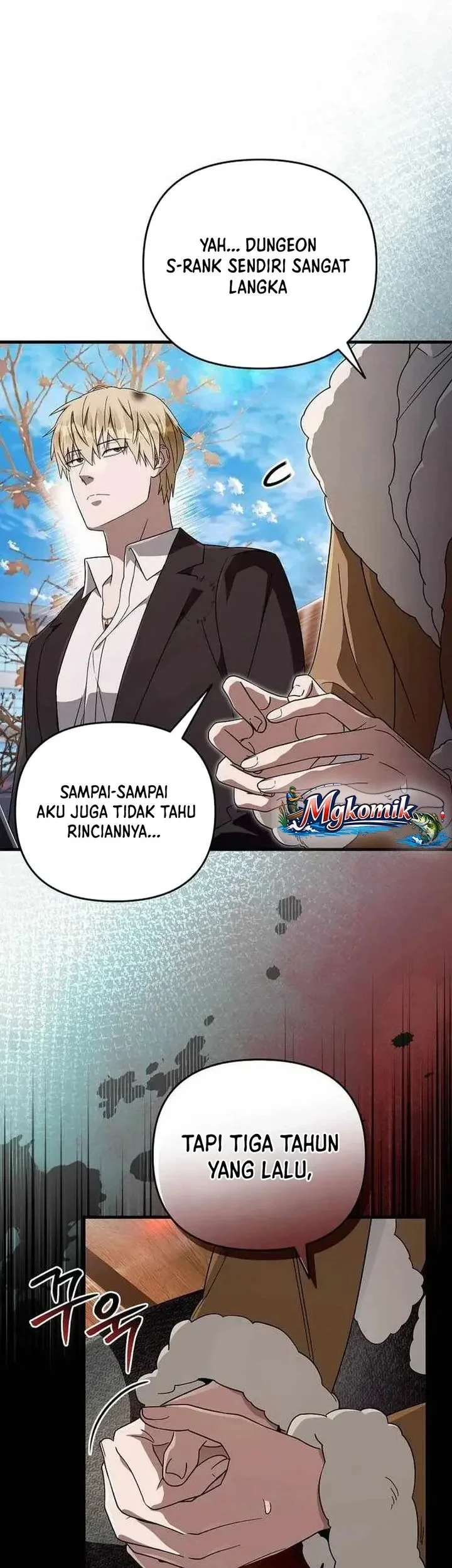The Delusional Hunter in Another World Chapter 101 Gambar 3