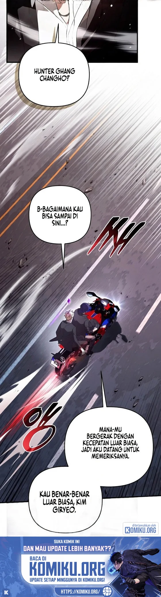 The Delusional Hunter in Another World Chapter 105 Gambar 5
