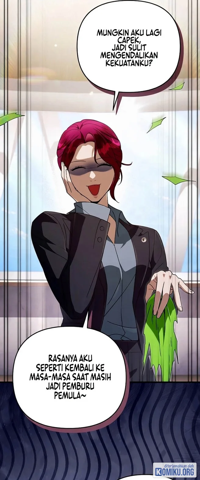 The Delusional Hunter in Another World Chapter 109 Gambar 4