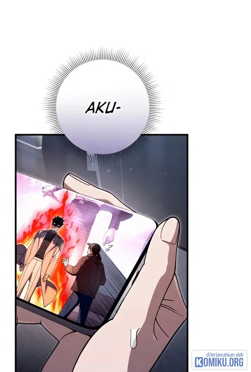 Manhwa The Delusional Hunter in Another World Chapter 110 gambar 2