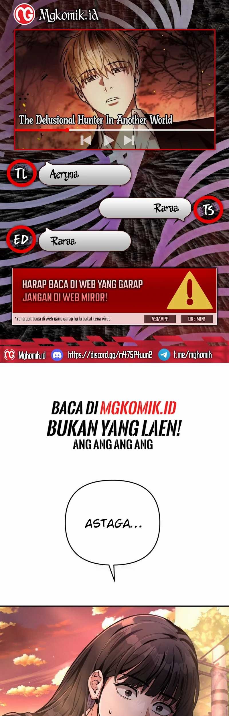Komik The Delusional Hunter in Another World Chapter 18 gambar 1