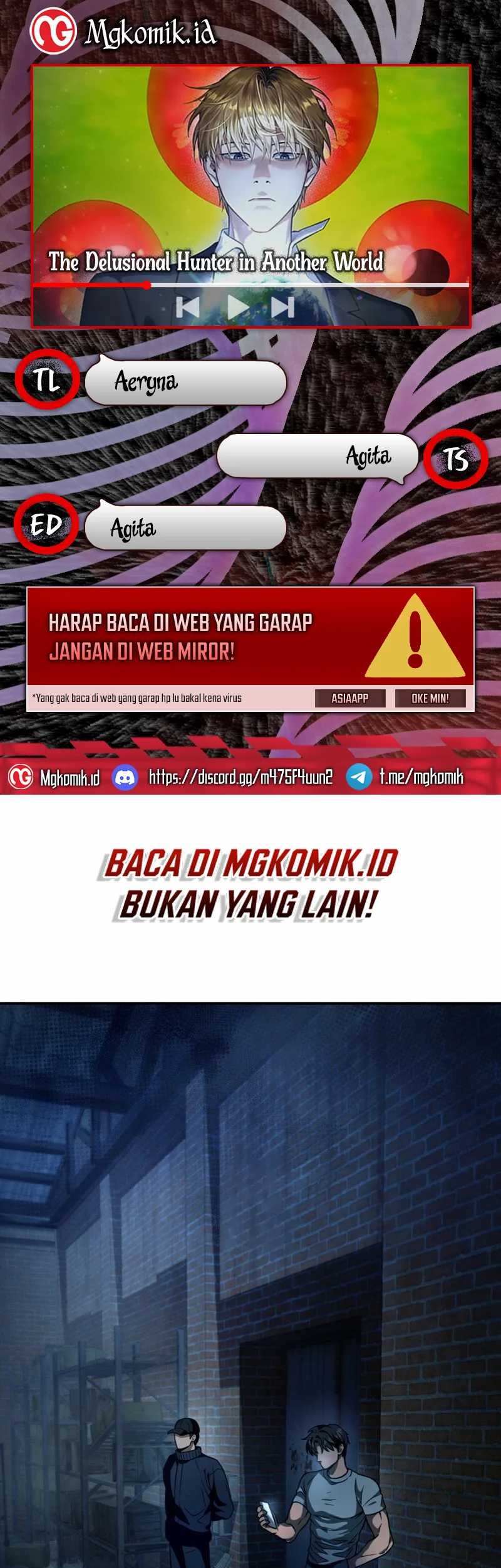 Komik The Delusional Hunter in Another World Chapter 19 gambar 1