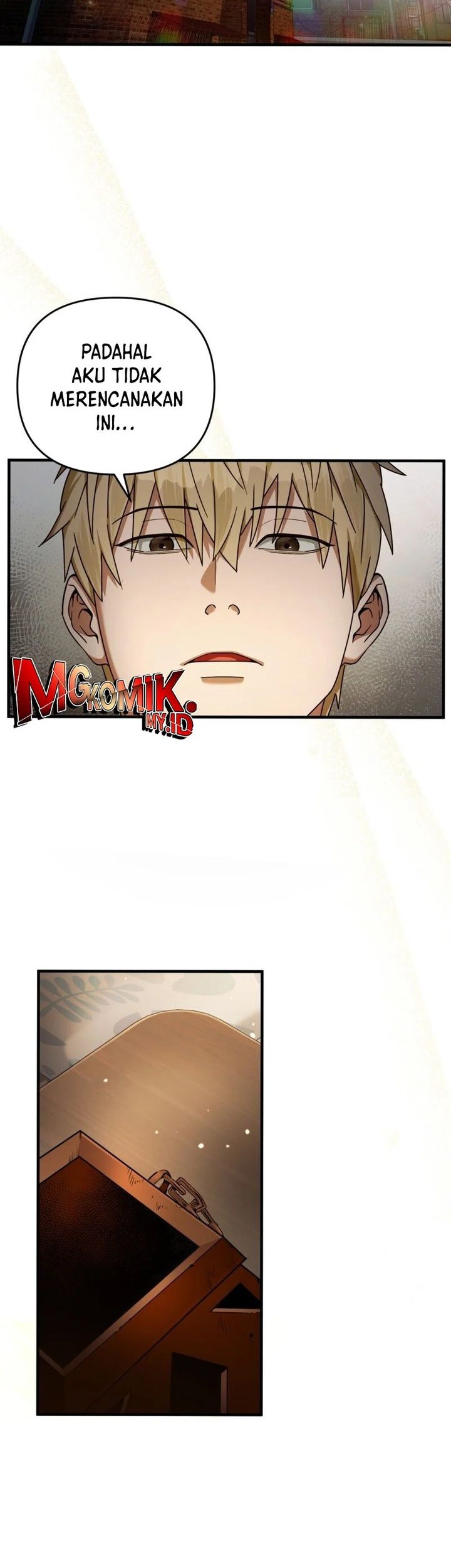 Manhwa The Delusional Hunter in Another World Chapter 21 gambar 2
