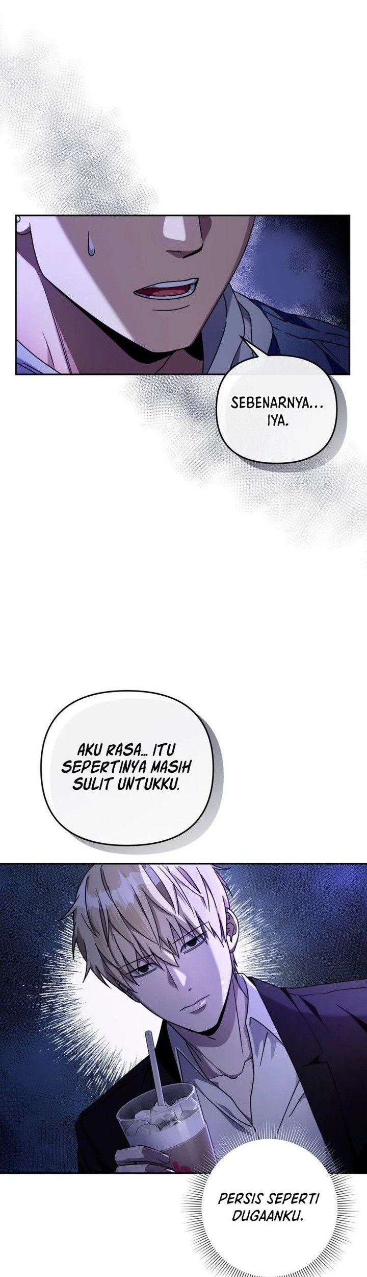 Manhwa The Delusional Hunter in Another World Chapter 22 gambar 2