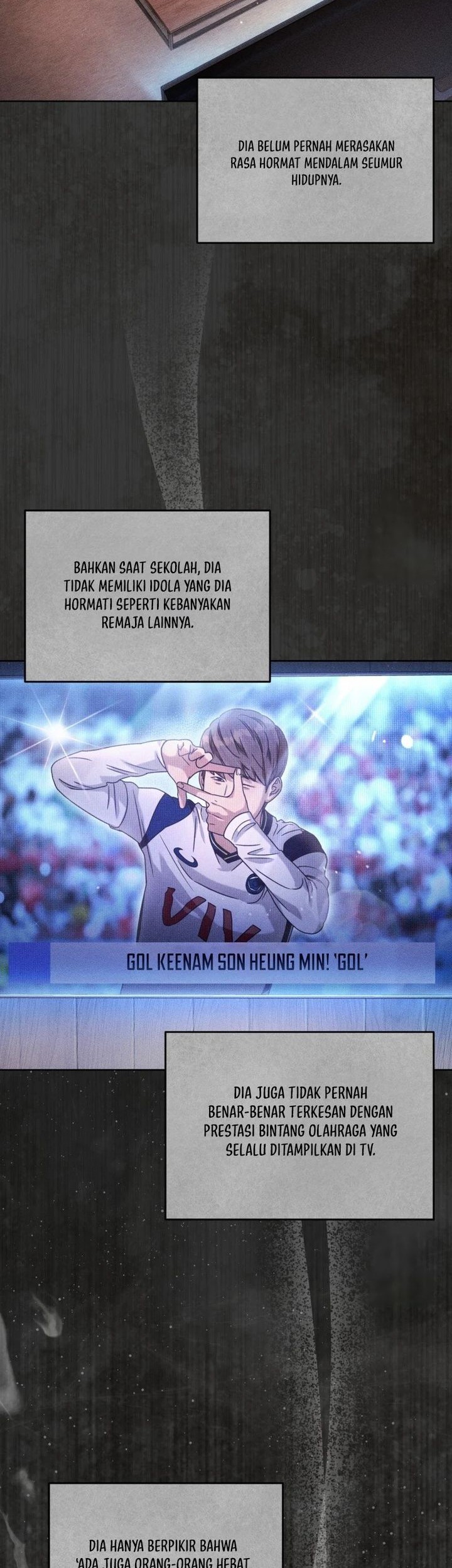 Manhwa The Delusional Hunter in Another World Chapter 23 gambar 2