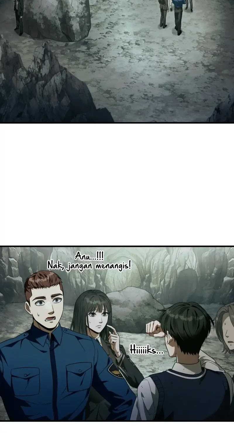 Manhwa The Delusional Hunter in Another World Chapter 33 gambar 2