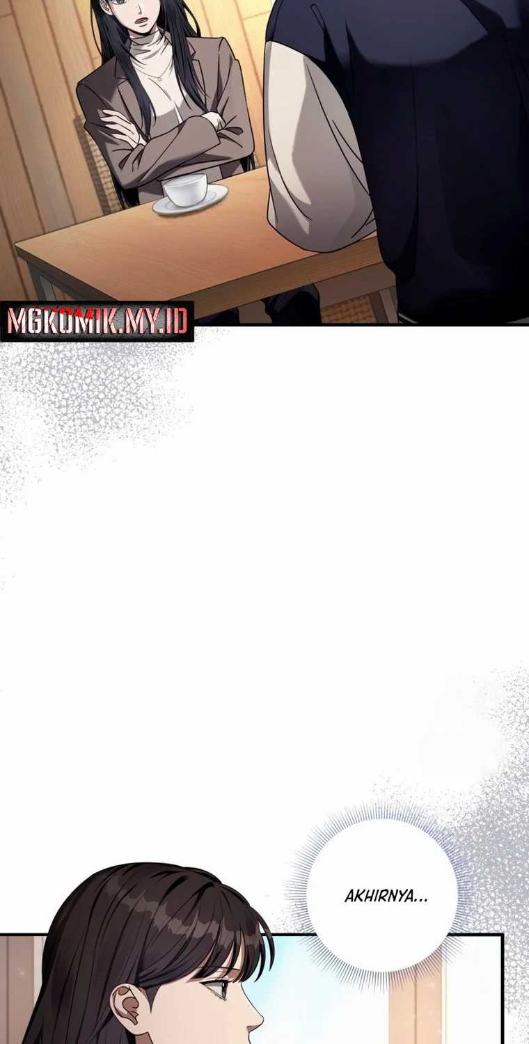 Manhwa The Delusional Hunter in Another World Chapter 36 gambar 2