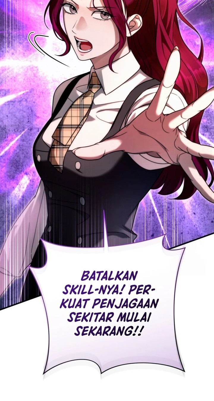 Manhwa The Delusional Hunter in Another World Chapter 41 gambar 2