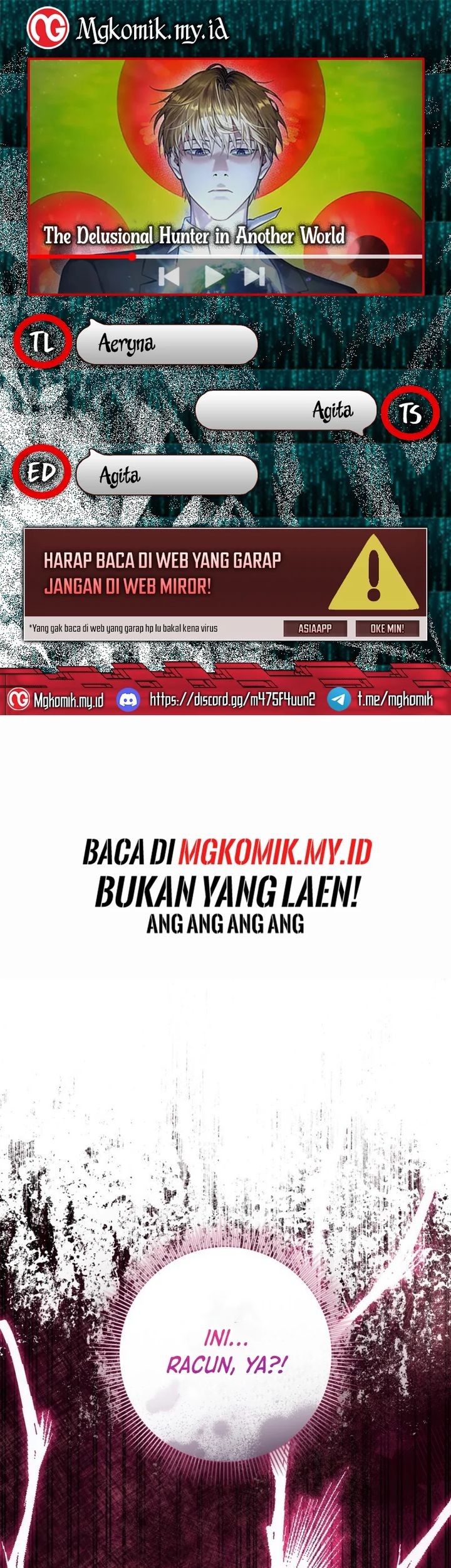 Komik The Delusional Hunter in Another World Chapter 42 gambar 1