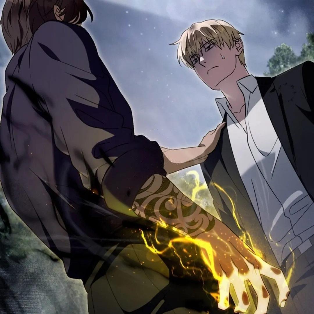 Manhwa The Delusional Hunter in Another World Chapter 46 gambar 2