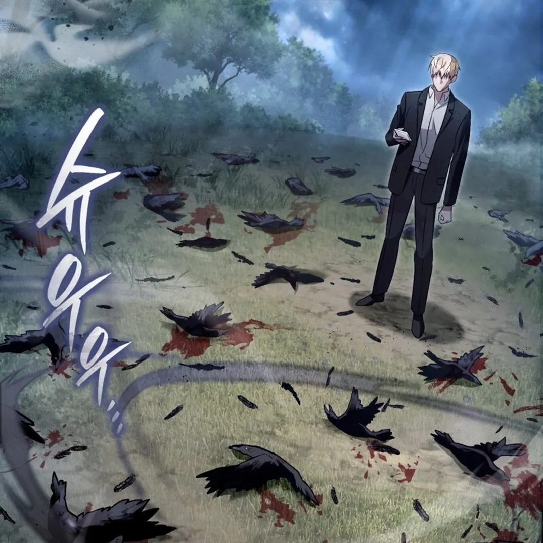 Manhwa The Delusional Hunter in Another World Chapter 47 gambar 2
