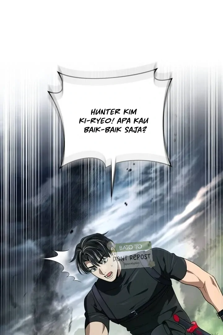 Manhwa The Delusional Hunter in Another World Chapter 51 gambar 2