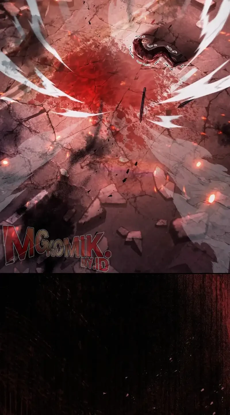 Manhwa The Delusional Hunter in Another World Chapter 54 gambar 2