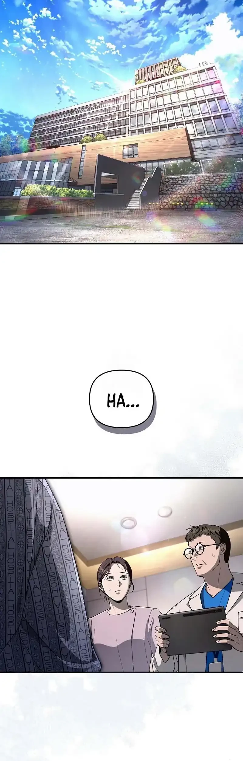 Manhwa The Delusional Hunter in Another World Chapter 55 gambar 2