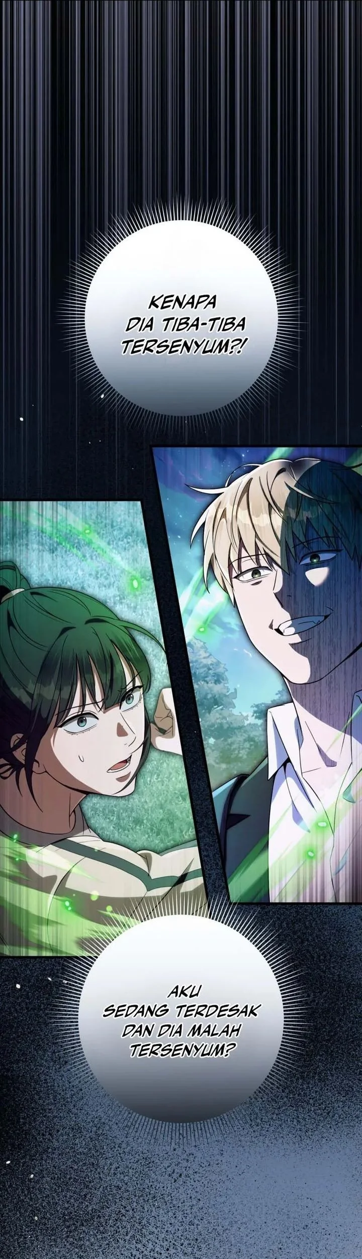 The Delusional Hunter in Another World Chapter 71 Gambar 3