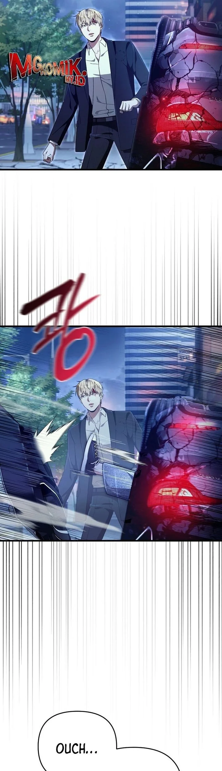 The Delusional Hunter in Another World Chapter 72 Gambar 3