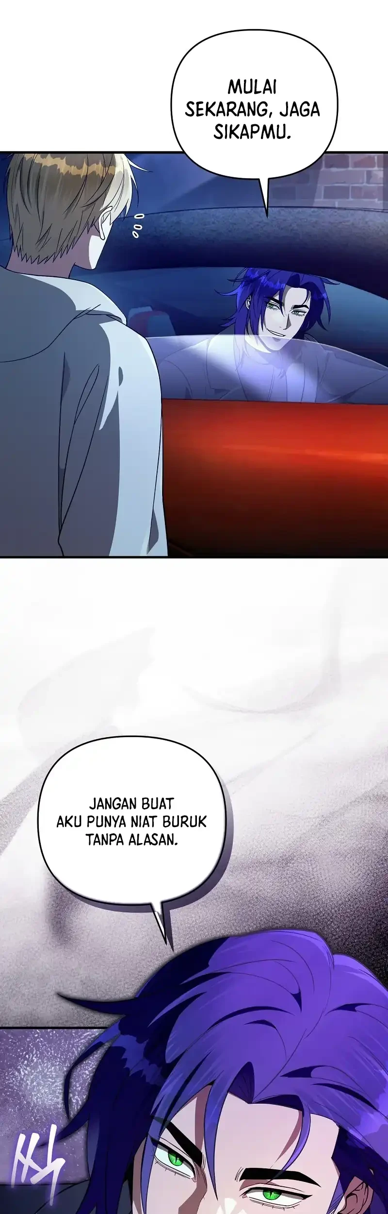 The Delusional Hunter in Another World Chapter 77 Gambar 3