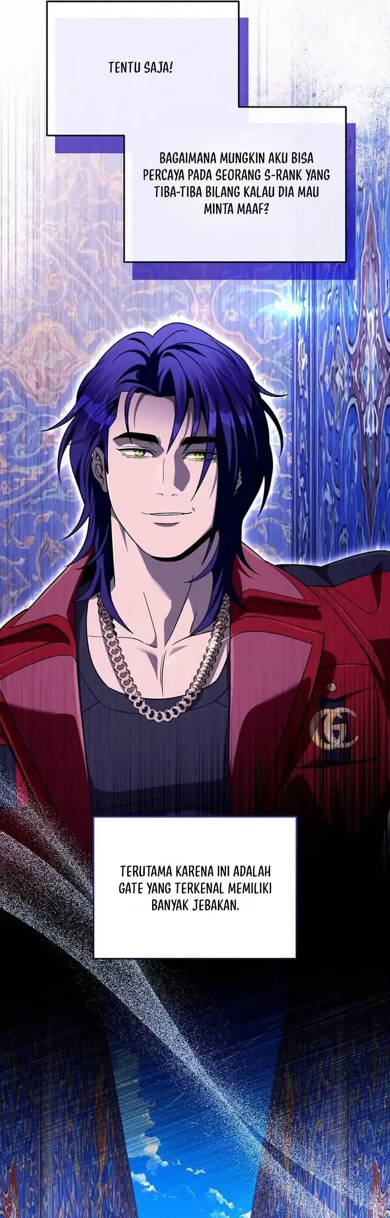 The Delusional Hunter in Another World Chapter 88 Gambar 4