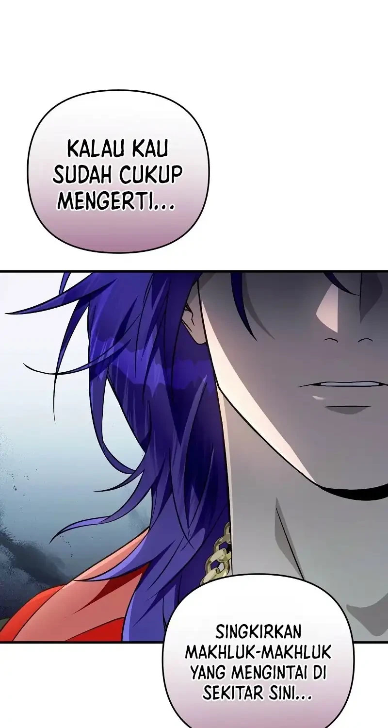 Manhwa The Delusional Hunter in Another World Chapter 89 gambar 2