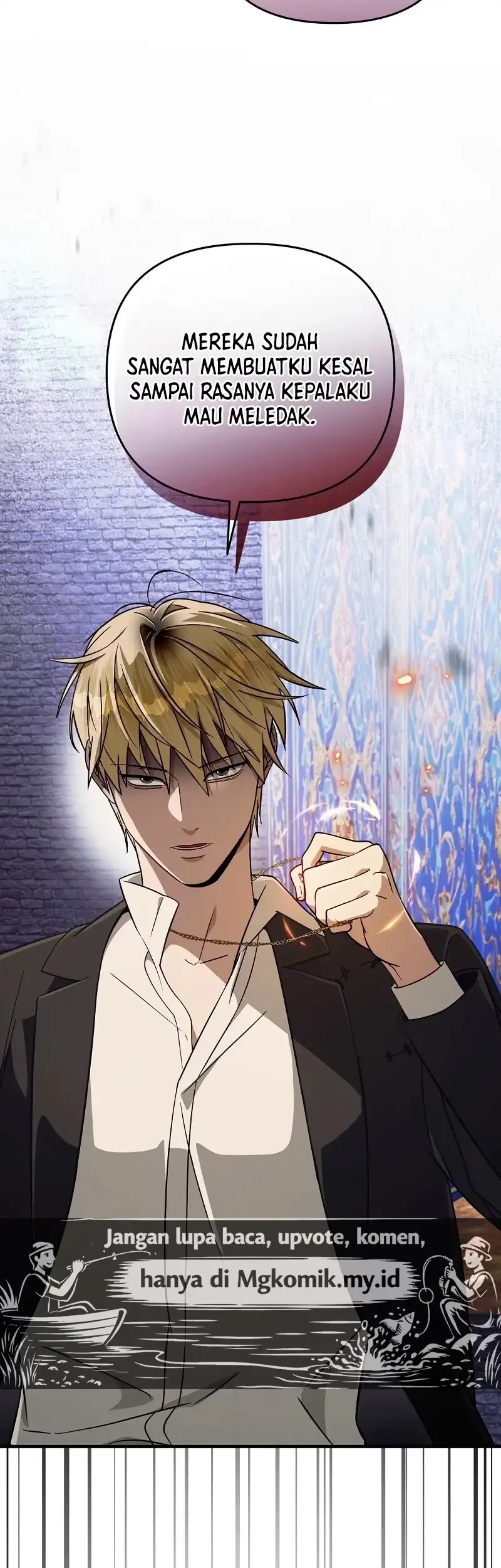 The Delusional Hunter in Another World Chapter 89 Gambar 3