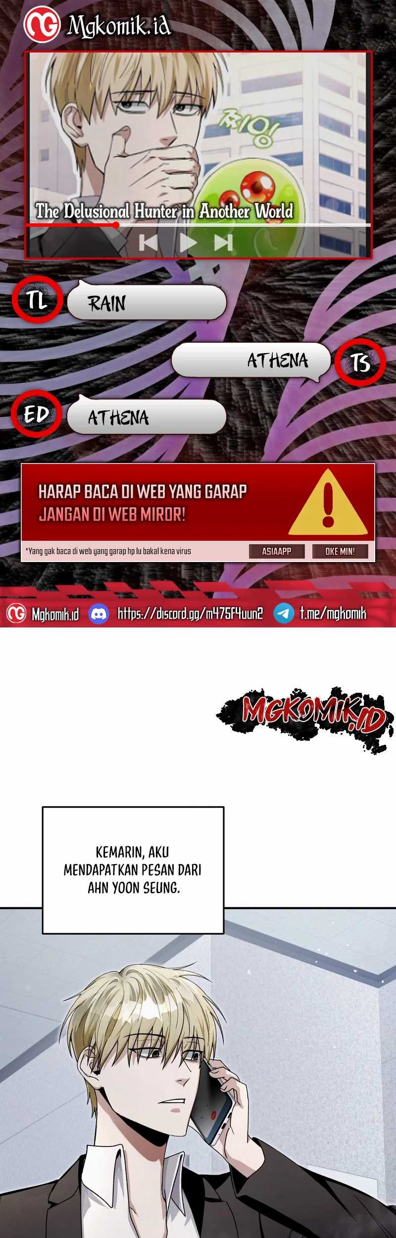 Komik The Delusional Hunter in Another World Chapter 9 gambar 1