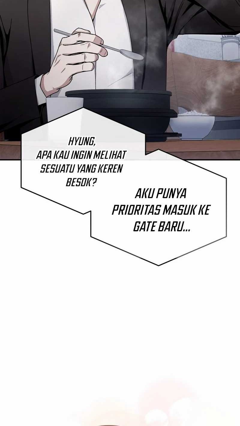 Manhwa The Delusional Hunter in Another World Chapter 9 gambar 2