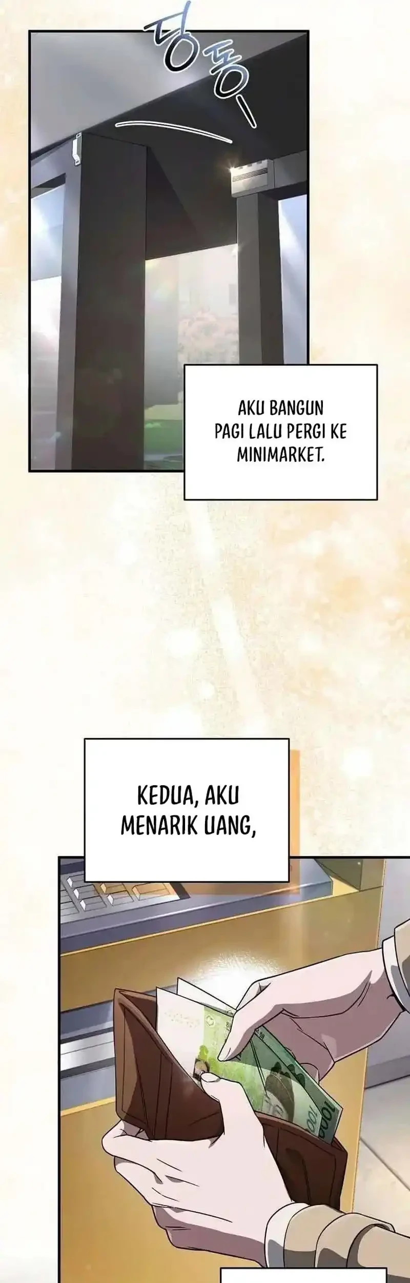 The Delusional Hunter in Another World Chapter 90 Gambar 3